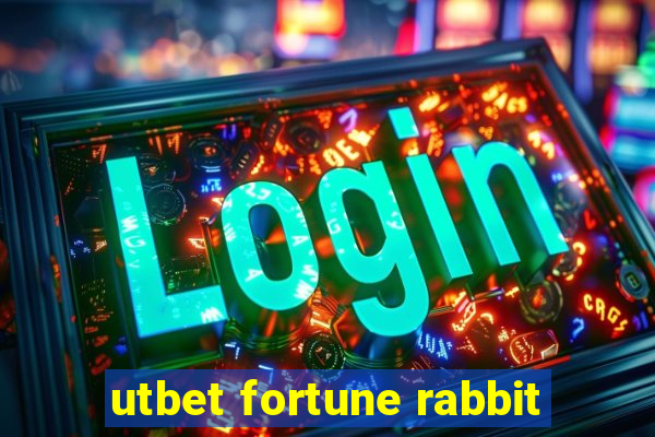 utbet fortune rabbit